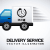 Doorstep Packers &amp; Movers logo