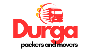 Durga Packers & Movers Logo