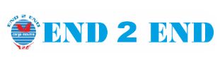 End 2 End Cargo Movers Logo