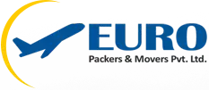 Euro Packers and Movers Logo