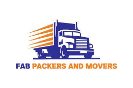 Fab Packers & Movers Logo