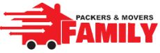 Family Packers and Movers Logo