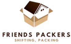 Friends Packers & Movers Logo