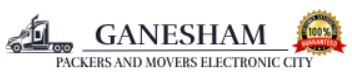 Ganesham Packers and Movers Logo