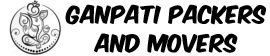 Ganpati Packer and Movers Logo