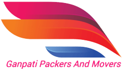 Ganpati Packers and Movers Logo