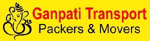 Ganpati Transport Packers & Movers Logo