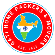 Gati Home Packers and Movers Logo