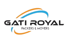 Gati Royal Packers and Movers Logo