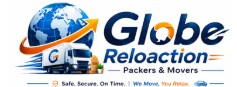 Globe MoveOne Packers and Movers Logo