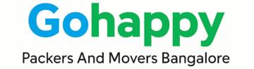 Gohappy Packers and Movers Logo