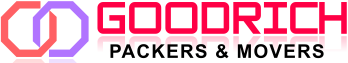 Goodrich Packers &amp; Movers Logo
