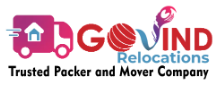 Govind Relocation Bangalore Logo