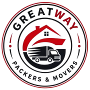 Great Way Packers and Movers Logo
