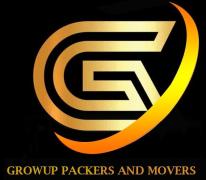 Growup Packers and Movers Logo