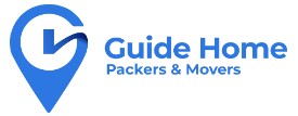 Guide Home Packers and Movers Logo