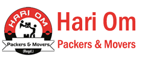 Hari Om Packers and Movers Logo