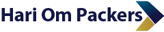 Hari Om Movers & Packers Logo