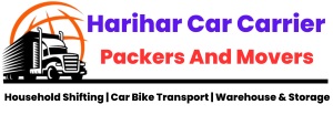 Harihar Car Carrier Packers & Movers Logo