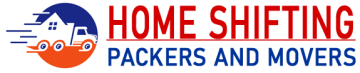 Home Shifting Packers and Movers Logo