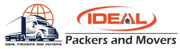 Ideal Packers & Movers Logo