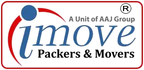 Imove Packers and Movers Logo