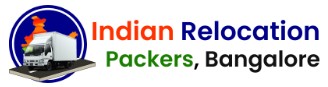 Indian Relocation Packers and Movers Logo