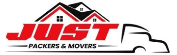 Just Packers and Movers logo