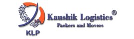 Kaushik Packers and Movers logo