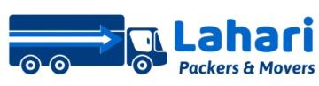 Lahari Packers and Movers Logo