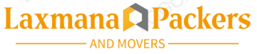 Laxmana Packers and Movers Logo