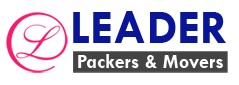 Leader packers and movers logo