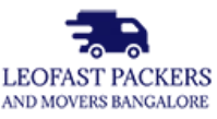 Leo Fast Packers and Movers Logo