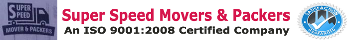 Super Speed Packers and Movers in Gurgoan