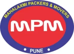 Mahalaxmi Packers &amp; Movers Logo