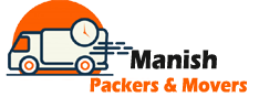 Manish Packers and Movers Logo