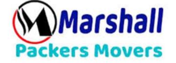 Marshall Packers and Movers Logo