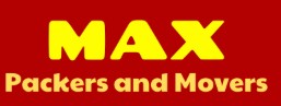 Max Packers & Movers Logo