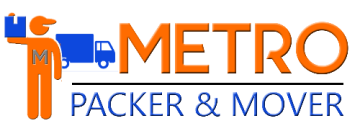 Metro Packers &amp; Movers Logo