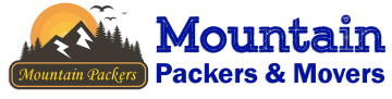 Mountain Packers &amp; Movers Logo