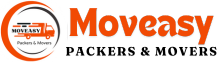 Moveasy Packers and Movers Logo