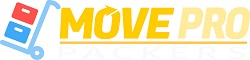 Movepro packers and movers logo
