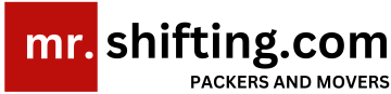 Mr Shifting Packers &amp; Movers Logo