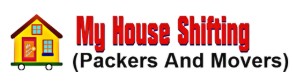 My House Shifting Packers and Movers Logo