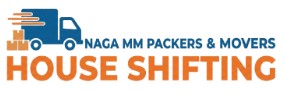 Naga MM Packers & Movers Logo