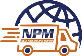 Nexa Packers and Movers Logo