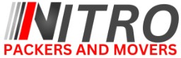 Nitro Packers & Movers Logo