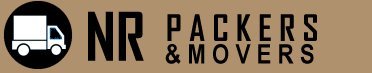 NR packers and movers logo