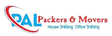 Pal Packers & Movers Logo