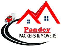 Pandey Packers and Movers Logo